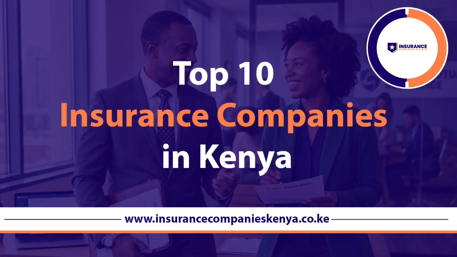 Top 10 Insurance Companies in Kenya 2026