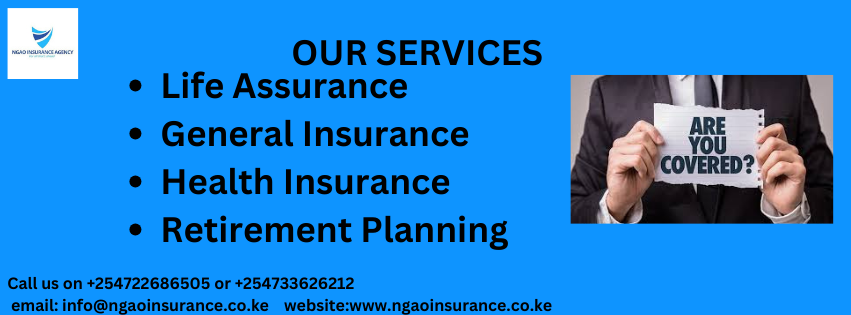 Ngao Insurance Agency cover