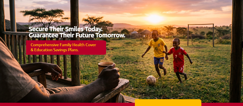 CIC Insurance - Kisii Branch cover